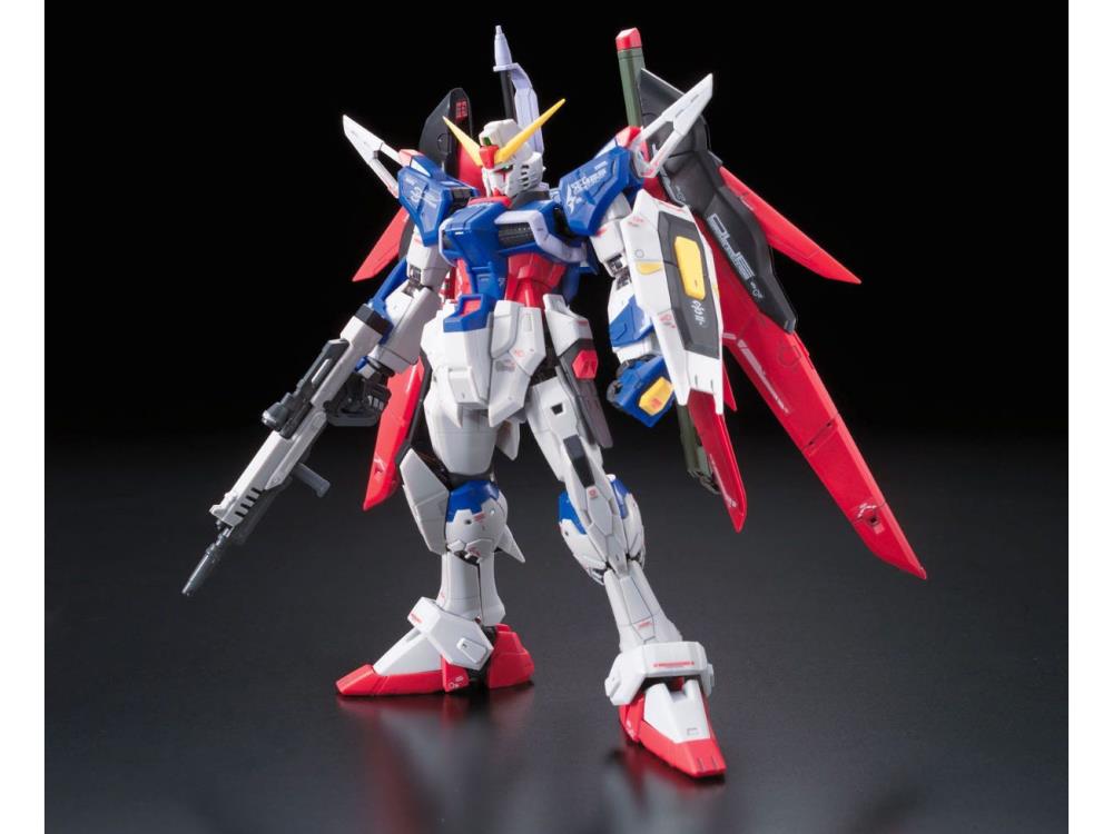 Mobile Suit Gundam SEED Destiny RG Destiny Gundam 1/144 Scale
