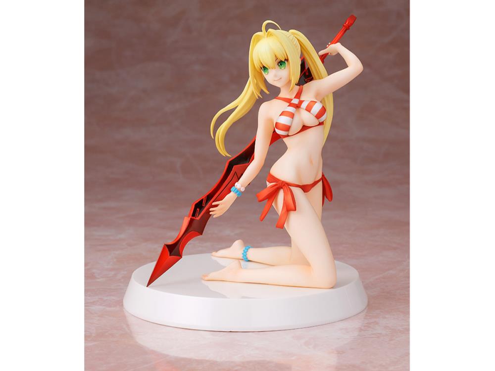 Fate/Grand Order Nero Claudius (Summer Queens) 1/8 Figure