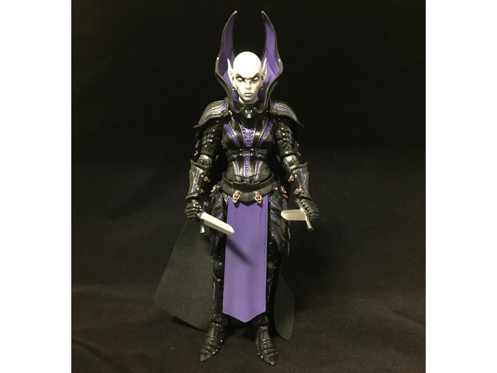 Mythic Legions Advent of Decay Lucretia (Illythia's Brood)