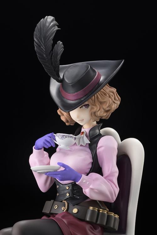 Persona 5 Noir Haru Okumura (Phantom Thief Ver.) 1/7 Scale Figure