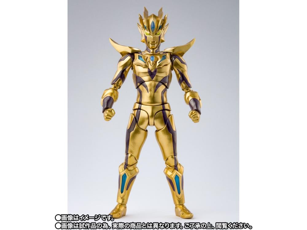 Ultraman S.H.Figuarts Ultraman Zero Beyond (Galaxy Glitter