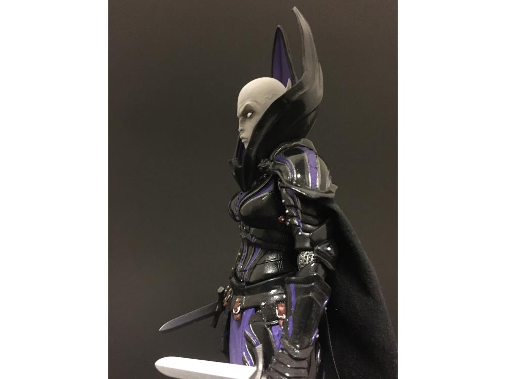 Mythic Legions Advent of Decay Lucretia (Illythia's Brood)