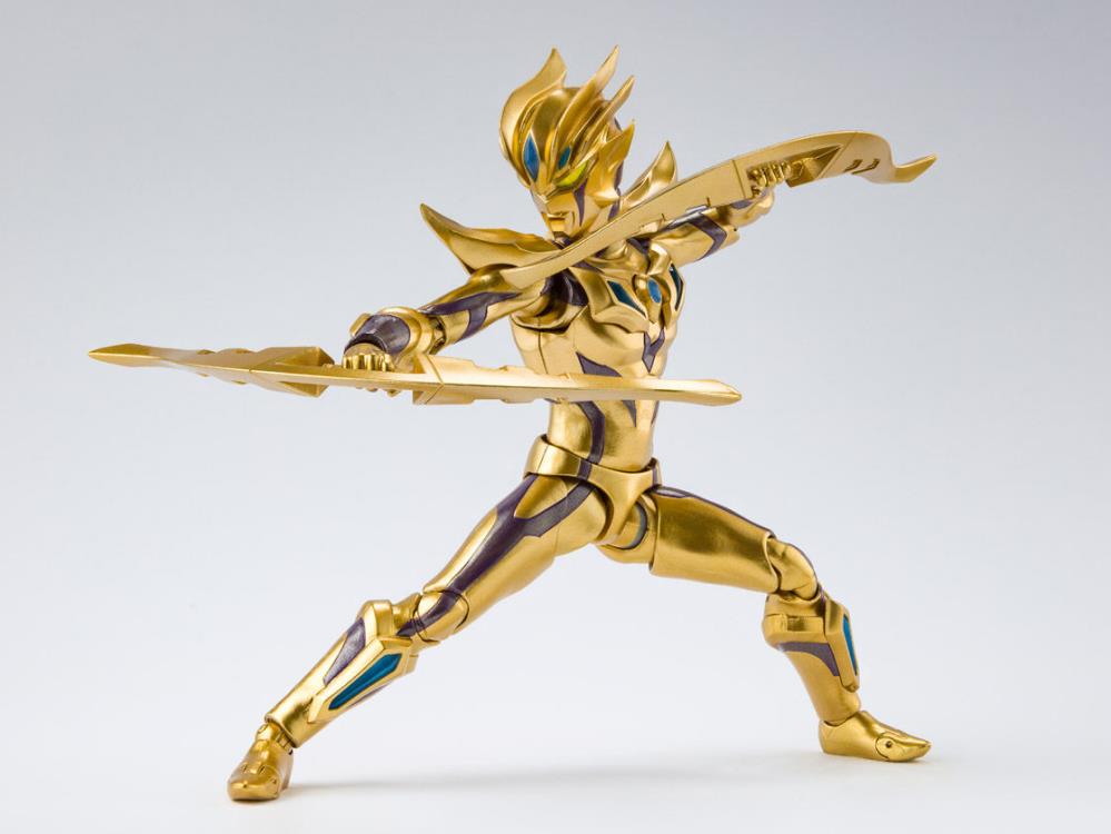 Ultraman S.H.Figuarts Ultraman Zero Beyond (Galaxy Glitter