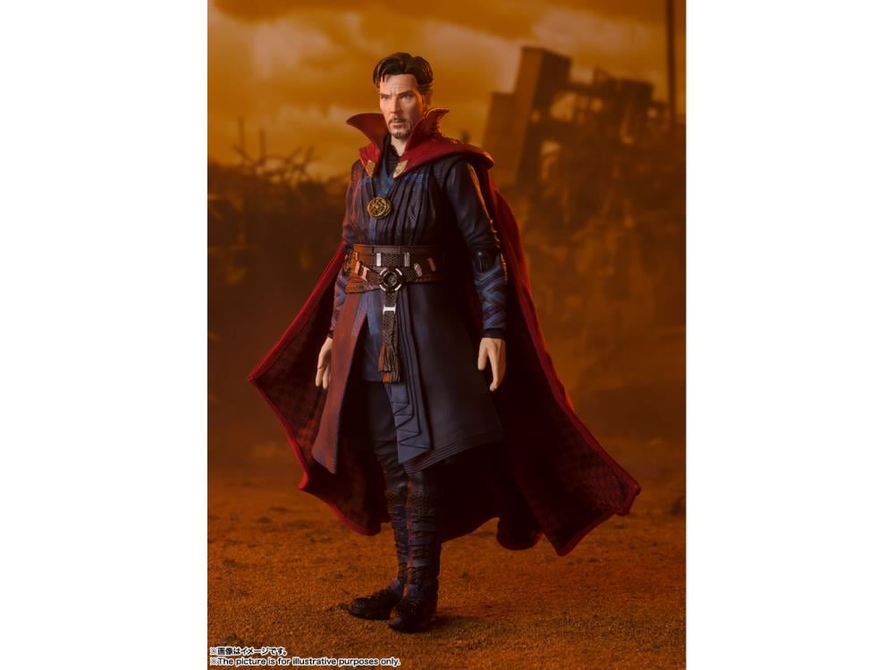 Avengers: Infinity War S.H.Figuarts Doctor Strange (Battle on