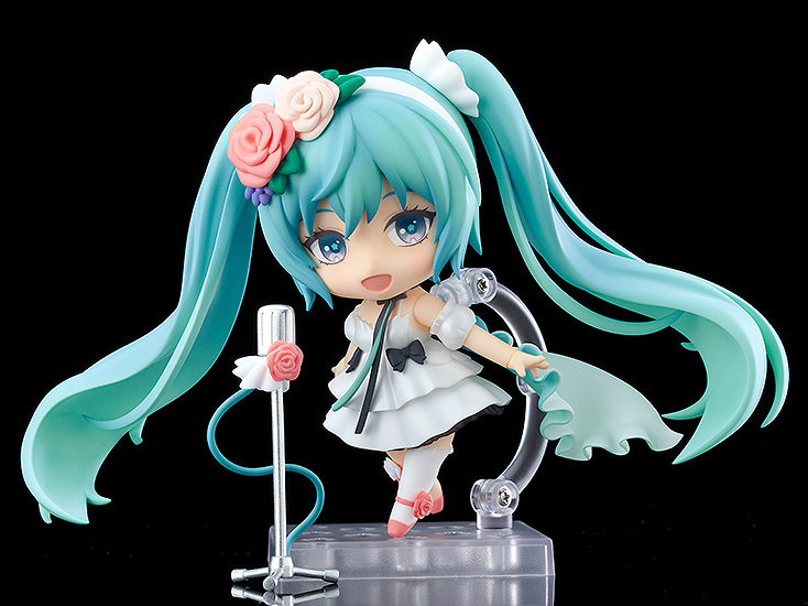 初音ミク Miku with You 2019 Ver. 1465 Nendoroid 1465 Hatsune Miku: Miku With you 2019 Figure Good Smile