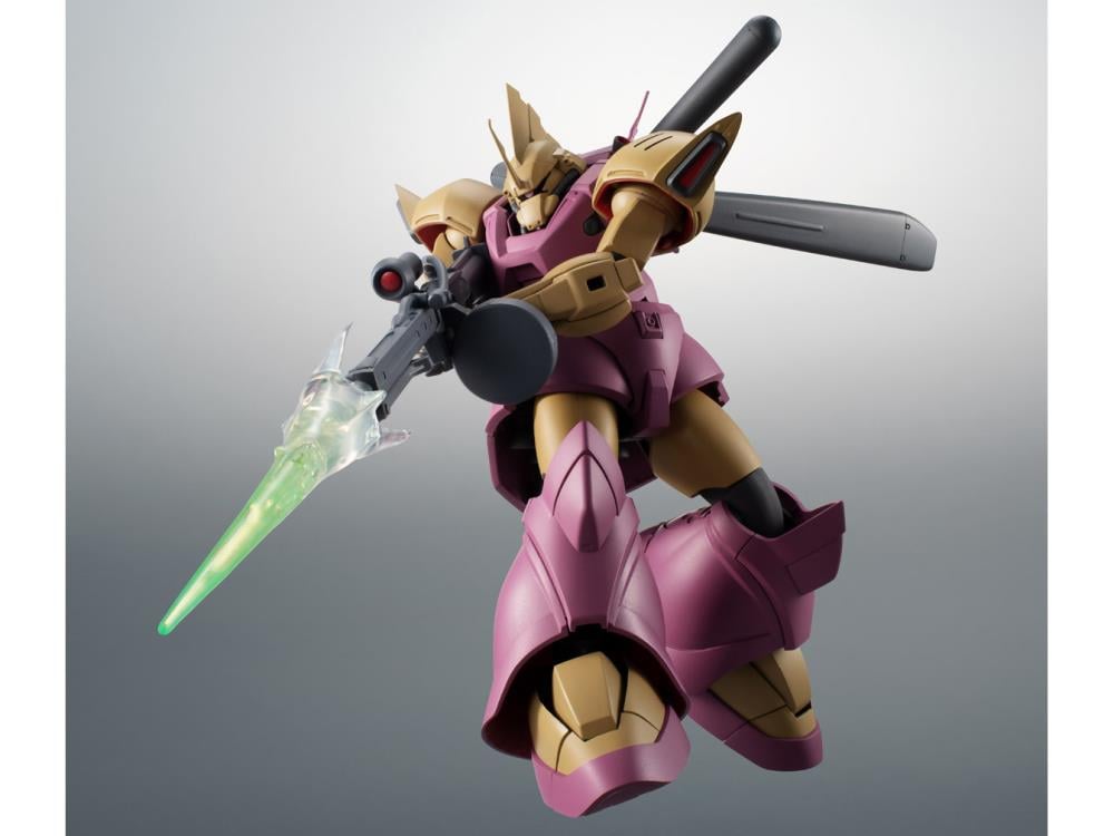 Gundam Robot Spirits MS-14Fs Gelgoog Marine Cima Garahau's Custom