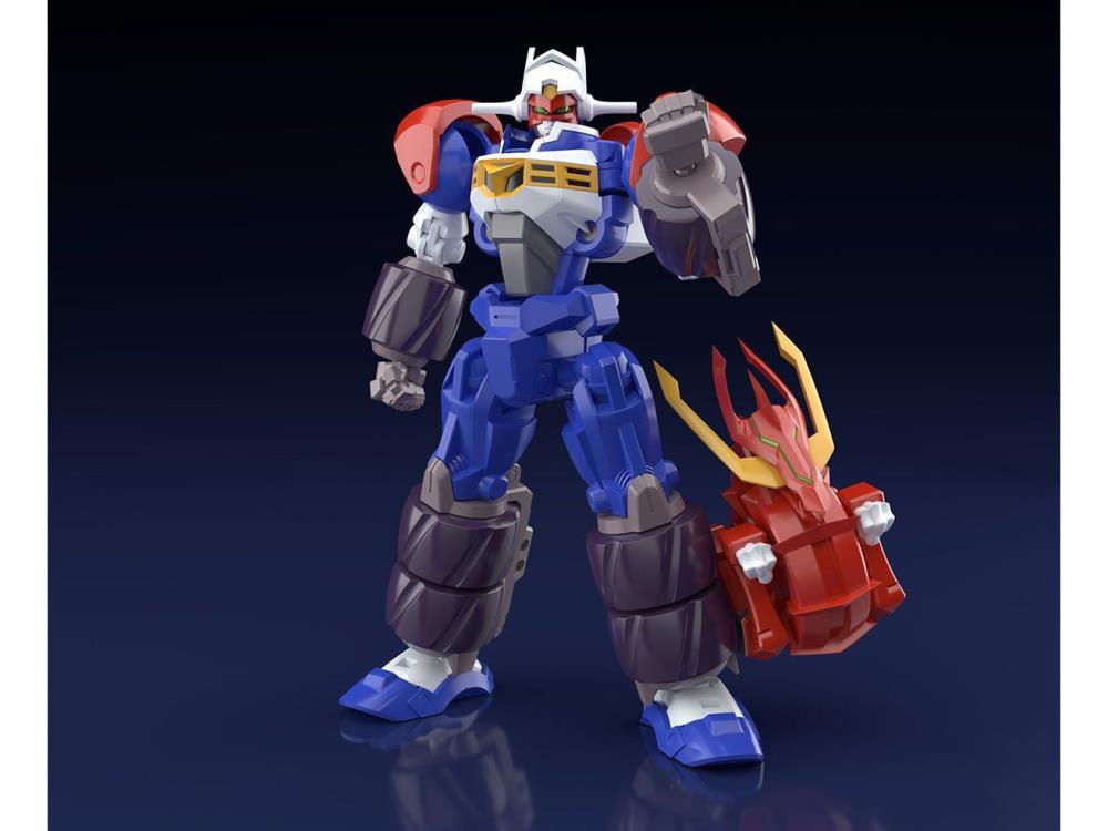 Gear Fighter Dendoh Super Mini-Pla Gatling Boar & Dragon Flare
