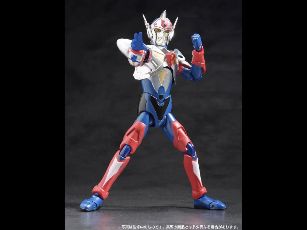 Gridman the Hyper Agent HAF King Gridman Figure