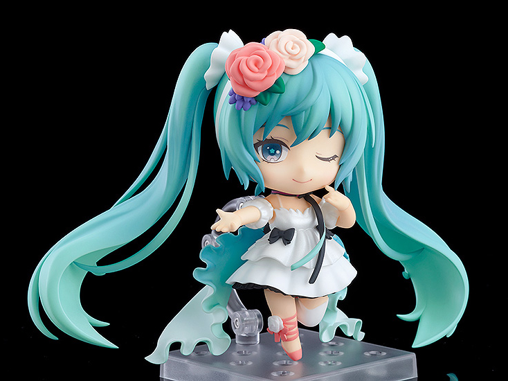 Vocaloid Nendoroid No.1465 Hatsune Miku (Miku With You 2019 Ver.)
