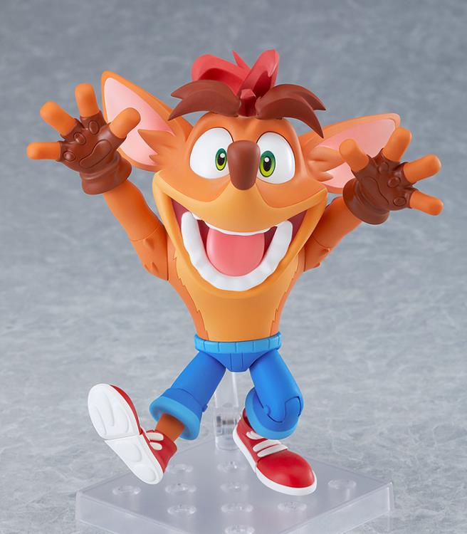 Crash Bandicoot 4: It's About Time Nendoroid No.1501 Crash Bandicoot
