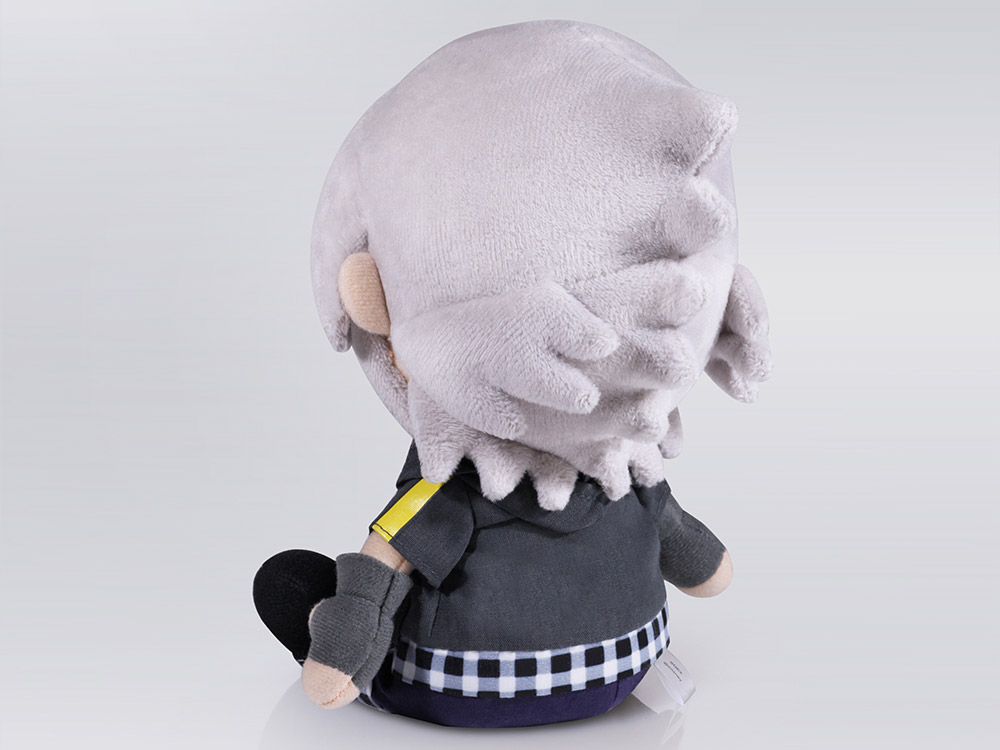 Kingdom Hearts III Riku Plush