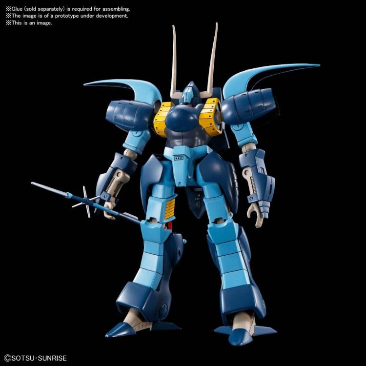 Heavy Metal L-Gaim A-Class Set of 4 Model Kits