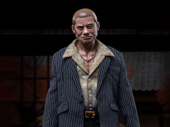 1/6 ギャングスターズ キングダム　クラブA コジロー 1/6 ギャングスターズ キングダム クラブA コジロー 1/6 ギャング