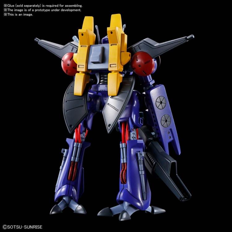 Heavy Metal L-Gaim A-Class Set of 4 Model Kits