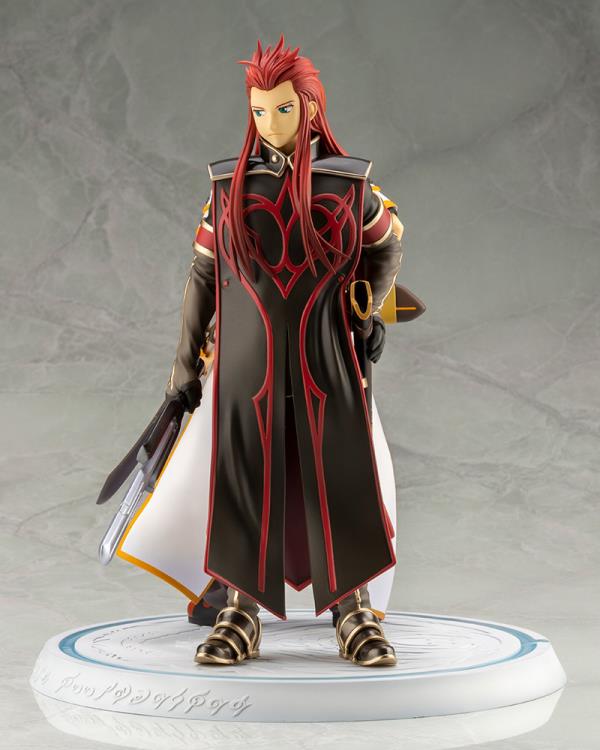 Tales of the Abyss Luke & Asch (Meaning of Birth) 1/8 Scale Figures