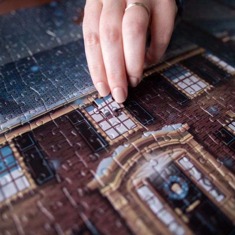 Home Alone 1000-Piece Puzzle