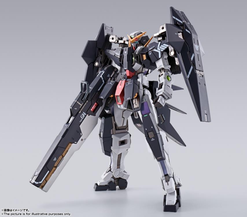 Mobile Suit Gundam 00 Metal Build Gundam Dynames Repair III