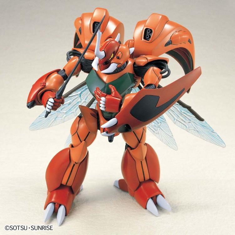 Aura Battler Dunbine HGAB Leprechaun 1/72 Scale Exclusive Model Kit