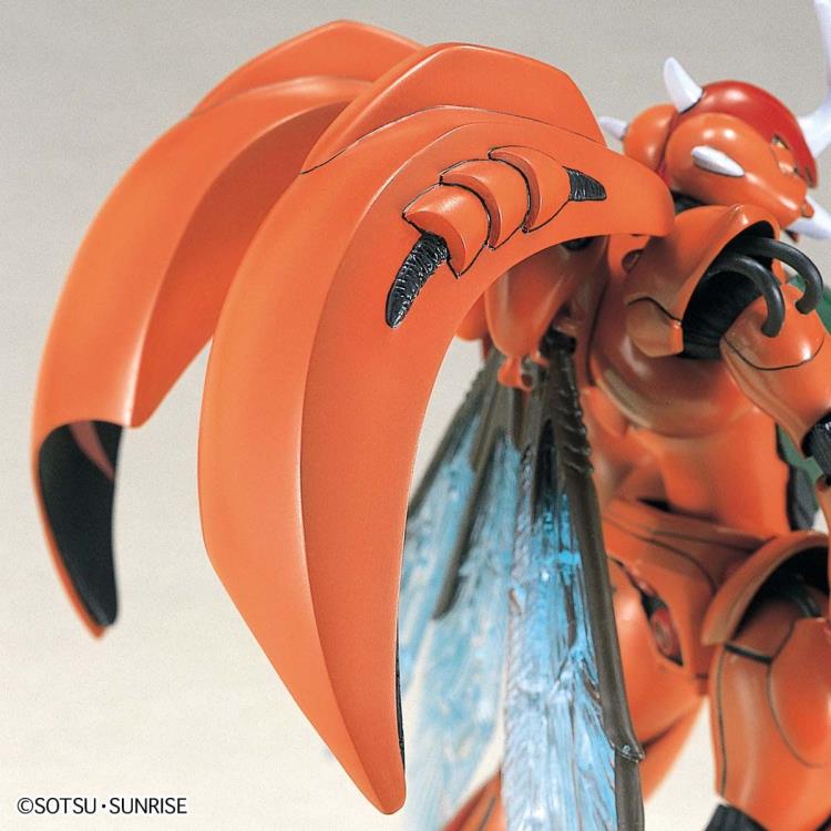 Aura Battler Dunbine HGAB Leprechaun 1/72 Scale Exclusive Model Kit