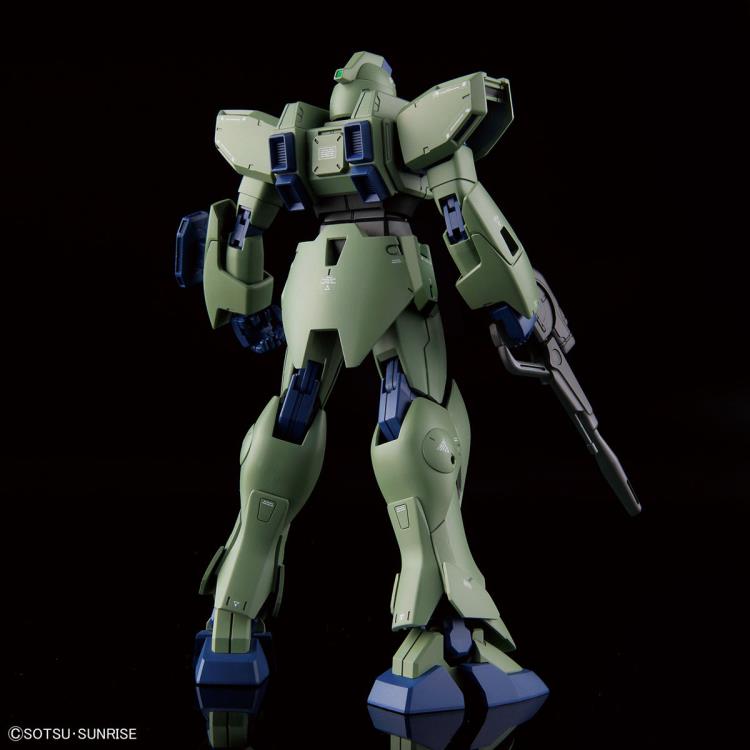 Bandai Spirits RE/100 Gun EZ Ground Type Plastic Model Victory Gundam