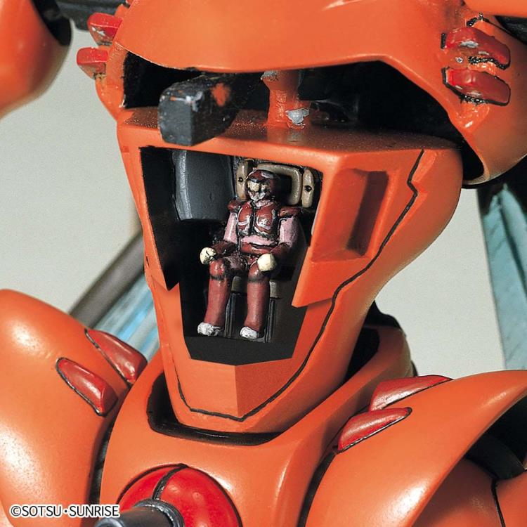 Aura Battler Dunbine HGAB Leprechaun 1/72 Scale Exclusive Model Kit