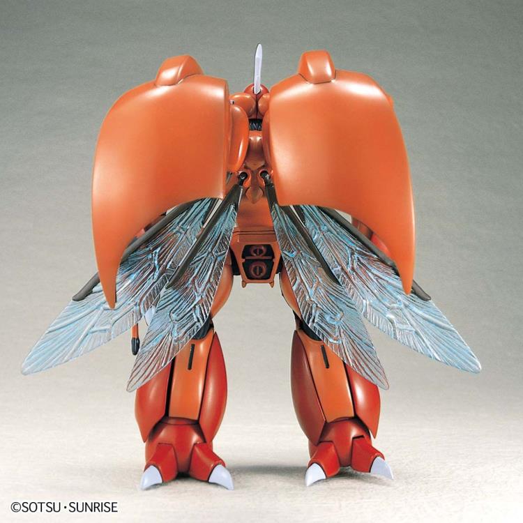 Aura Battler Dunbine HGAB Leprechaun 1/72 Scale Exclusive Model Kit