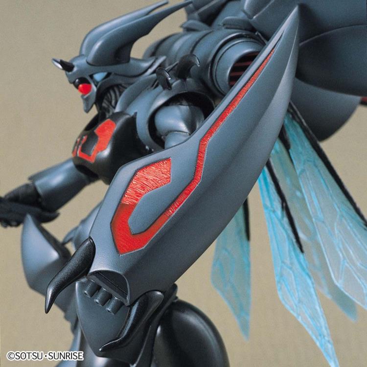 Aura Battler Dunbine HGAB Zwarth 1/72 Scale Exclusive Model Kit