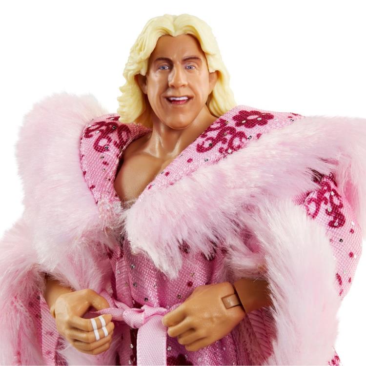 WWE Ultimate Edition Ric Flair Figure