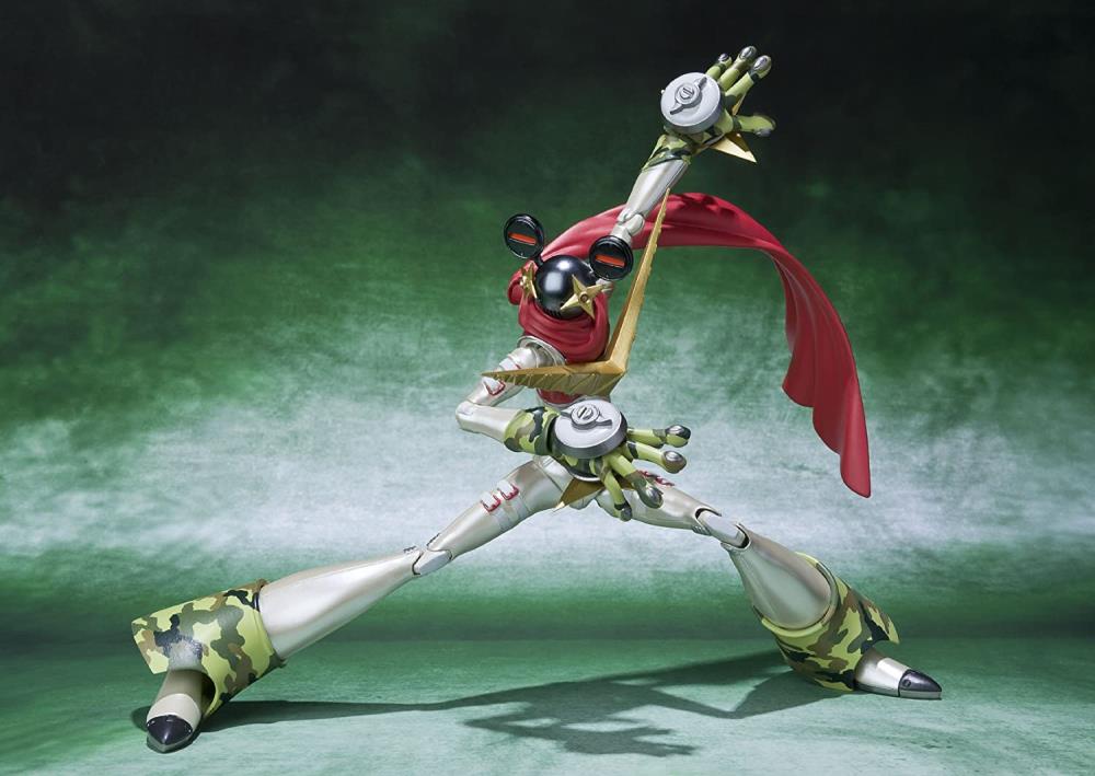 Persona 4 D-Arts Jiraiya