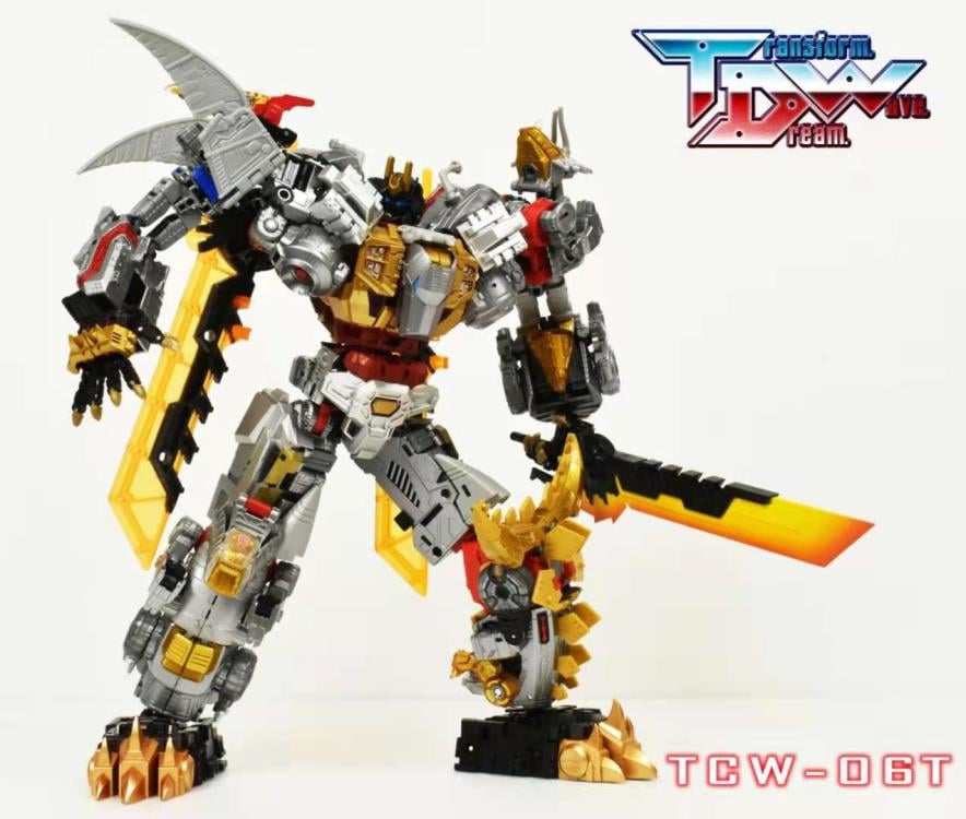 TCW-06T Upgrade Kit