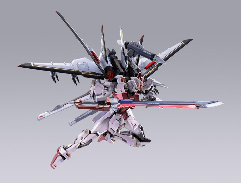 Gundam Metal Build Strike Rouge & Ootori Striker Exclusive