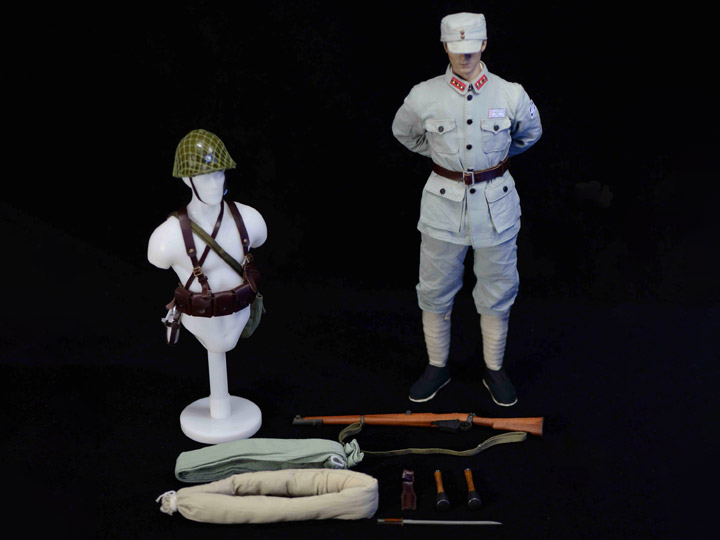 オーストラリア　兵隊人形 オーストラリア 兵隊人形 オーストラリア 兵隊人形 1/35 WWII