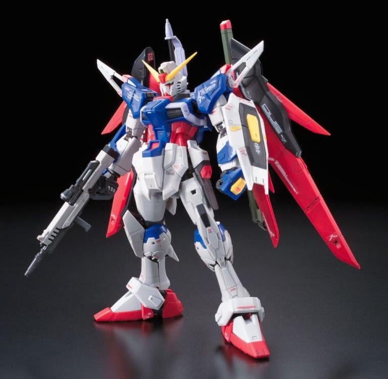 Mobile Suit Gundam SEED Destiny RG Destiny Gundam 1/144 Scale