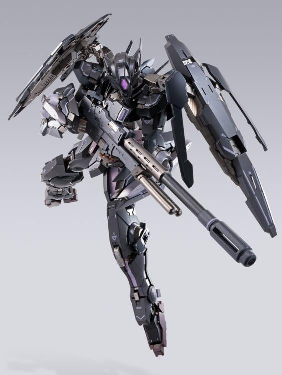Mobile Suit Gundam 00 Metal Build Gundam Astraea Type-X Finsternis