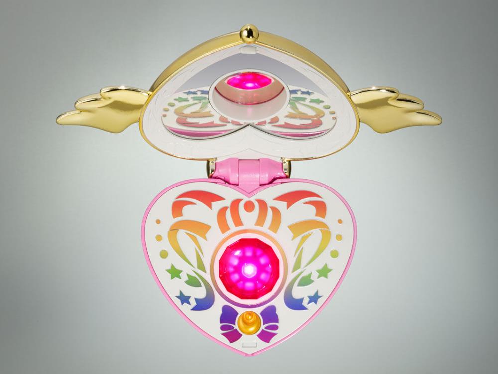 Sailor Moon Proplica Crisis Moon Compact Exclusive Replica