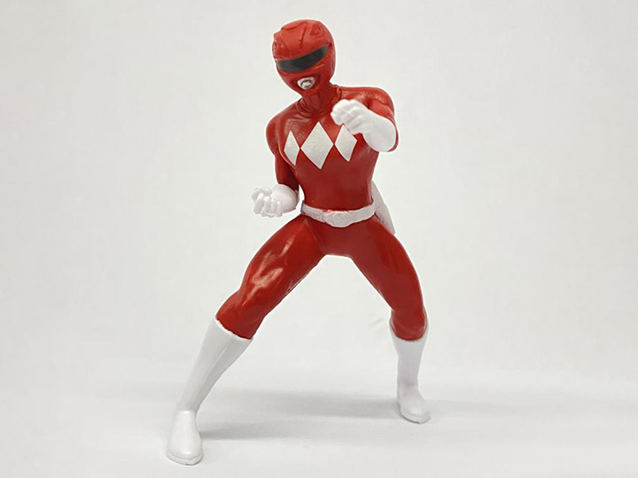 Mighty Morphin Power Rangers 2.5