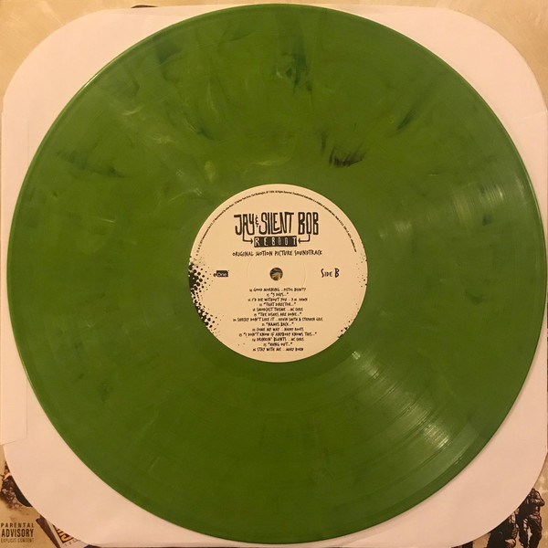 Jay and Silent Bob Reboot (Original Motion Picture Soundtrack) Weed