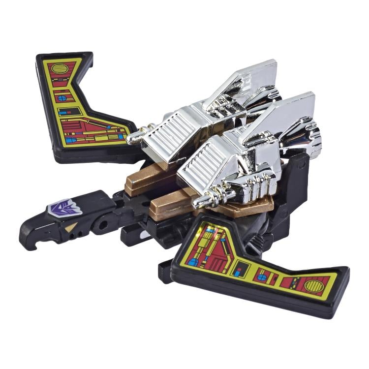 Transformers Vintage G1 Decepticon Soundwave and Buzzsaw Reissue