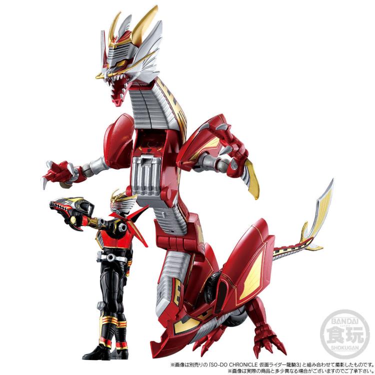 Kamen Rider So-Do Chronicle Dragranzer Exclusive