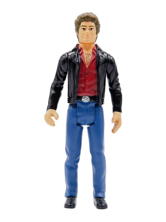 SUPER７ReAction ナイトライダー マイケル・ナイト Knight Rider ReAction Michael Knight Figure