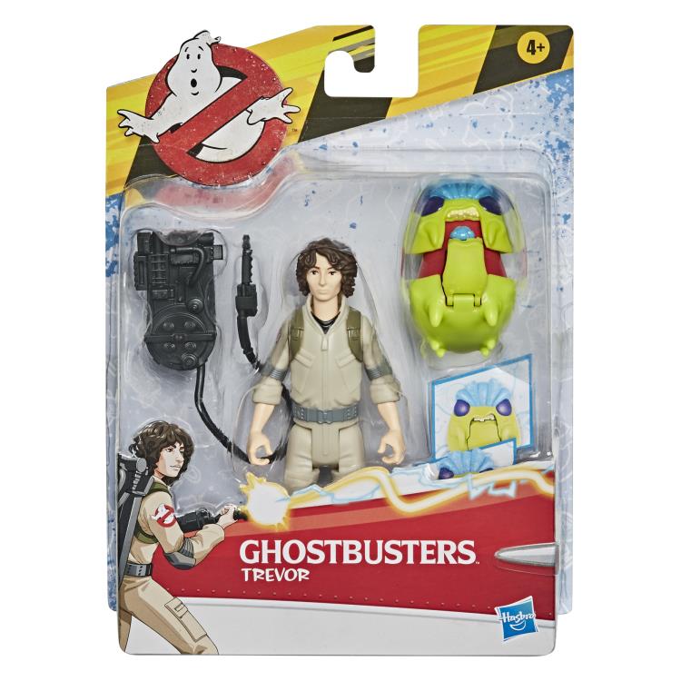 Ghostbusters: Afterlife Fright Feature Wave 2 Set of 4 Figures