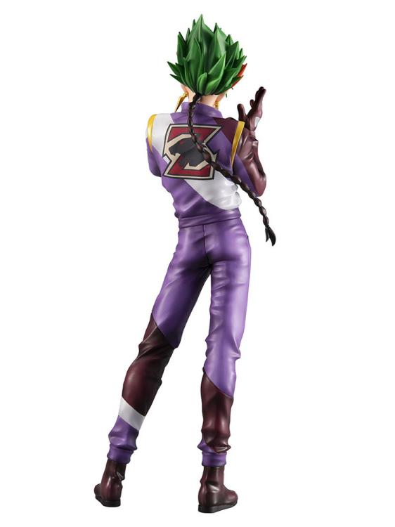 OGRE AN-21 BLEED KAGA フィギュア 新世紀GPXサイバーフォーミュラSIN