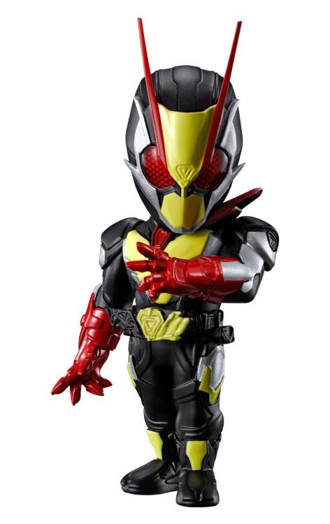 Kamen Rider Converge Motion Kamen Rider Set of 7 Figures