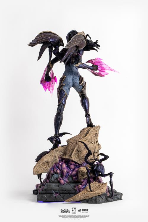 League of Legends Kai'Sa 1/4 Scale Limited Edition Statue