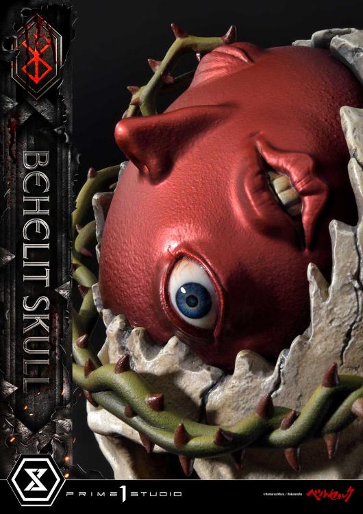 Berserk Behelit Skull 1/1 Scale Limited Edition Statue
