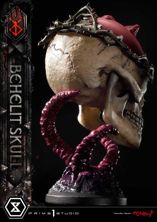 Berserk Behelit Skull 1/1 Scale Limited Edition Statue