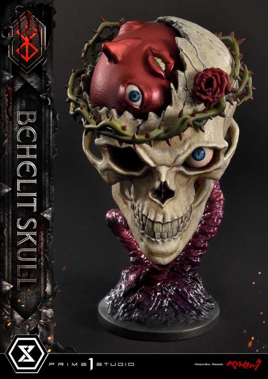 Berserk Behelit Skull 1/1 Scale Limited Edition Statue