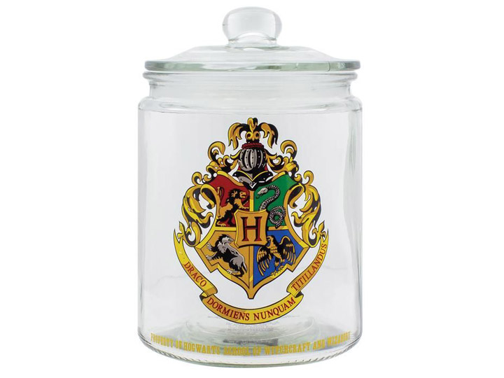 Harry Potter Hogwarts Cookie Jar
