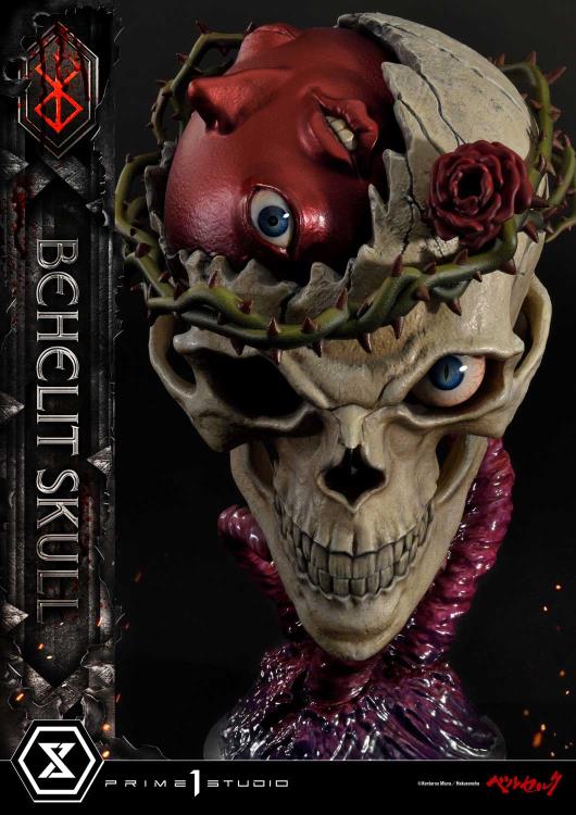 Berserk Behelit Skull 1/1 Scale Limited Edition Statue