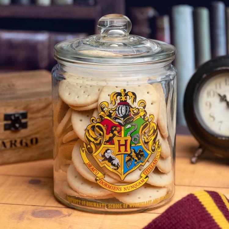 Harry Potter Hogwarts Cookie Jar